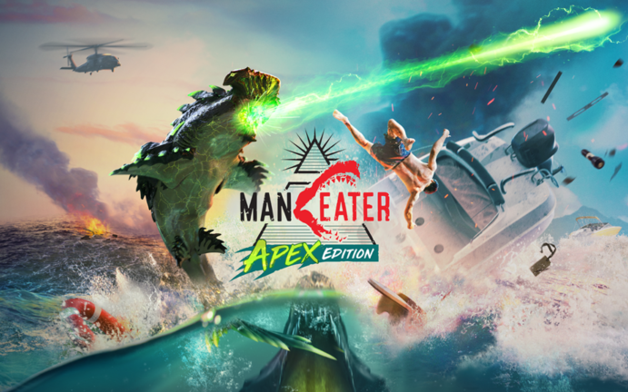 食人鲨十三项修改器截图