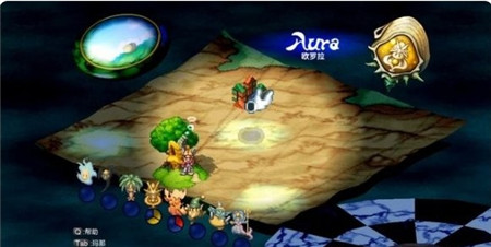 圣剑传说玛娜传奇重制版八项修改器截图