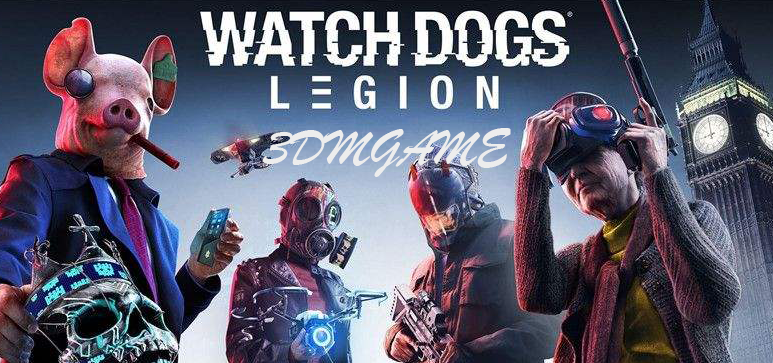 看门狗3军团修改器截图