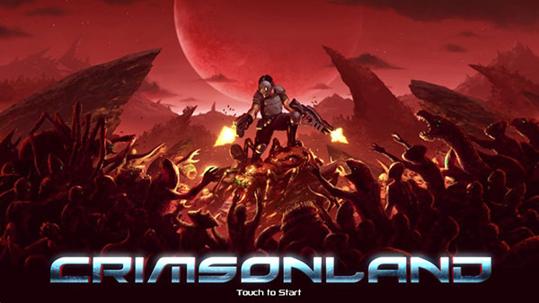 深红色的大地三项修改器截图