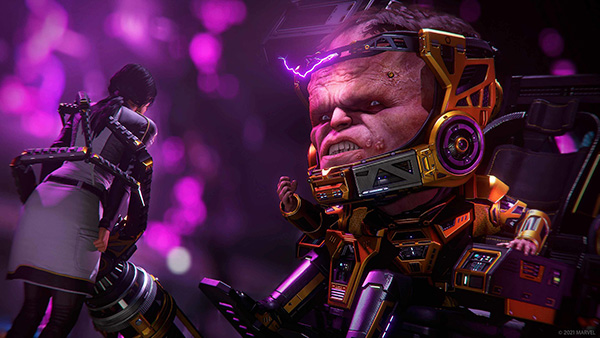 漫威复仇者联盟十七项修改器截图