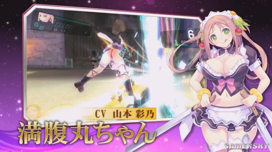 女武神驱动比丘尼修改器截图