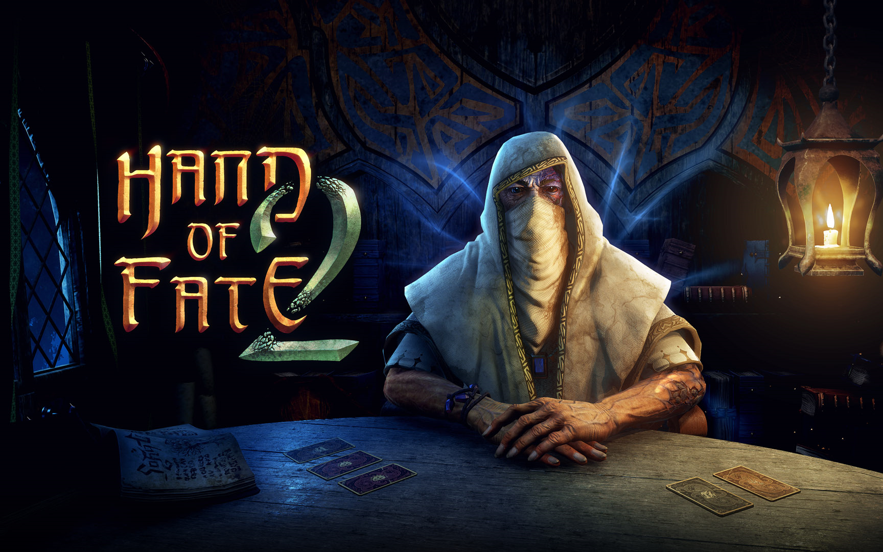 命运之手2六项修改器截图