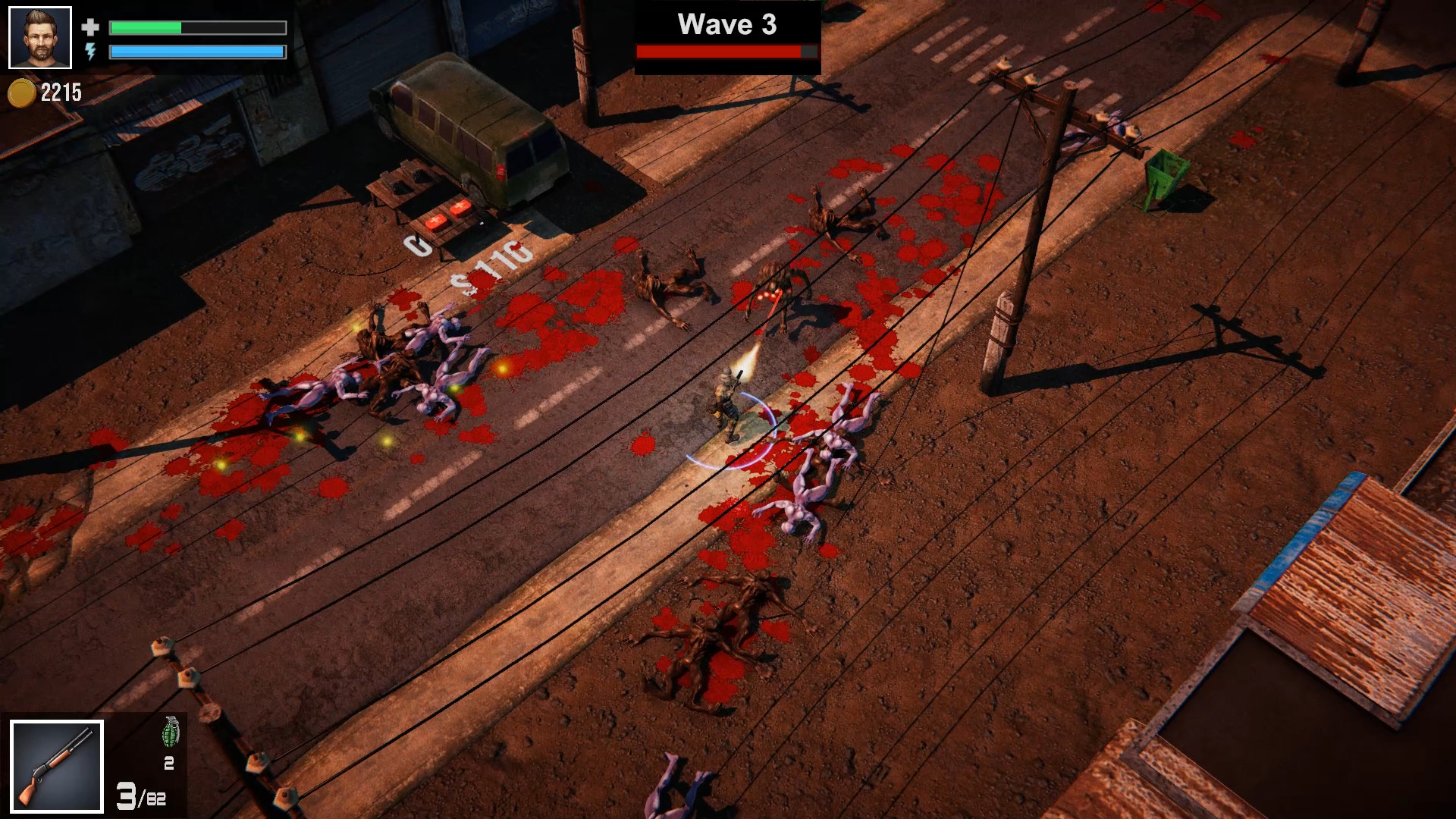 灭绝异形入侵七项修改器截图