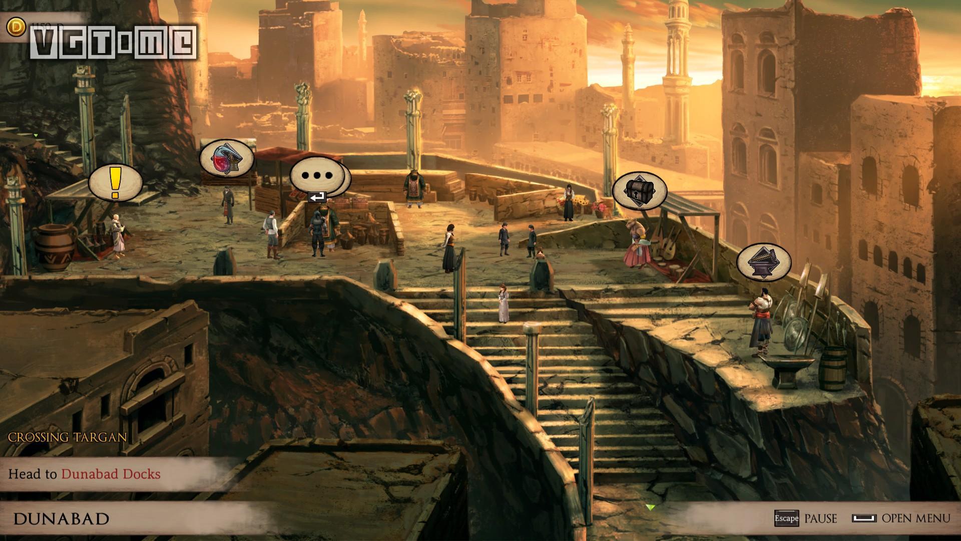 罗格朗的遗产三项修改器截图