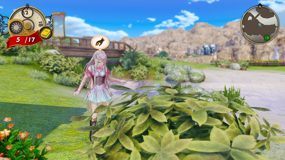 露露亚的工作室十二项修改器截图