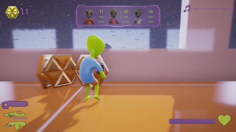 米多和迪修改器截图