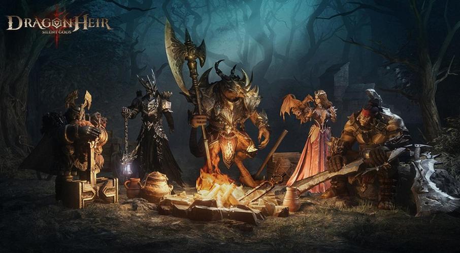 龙与地下城黑暗联盟十一项修改器截图