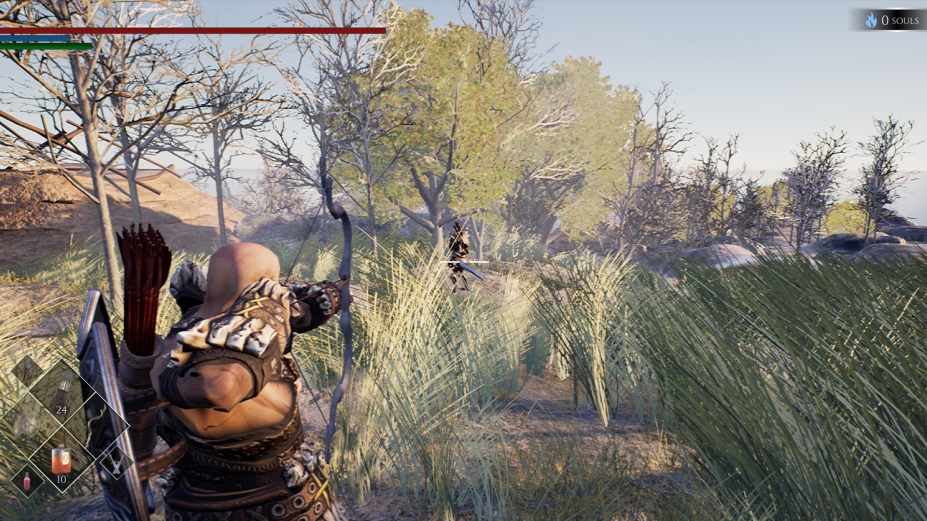 灵魂之地修改器截图