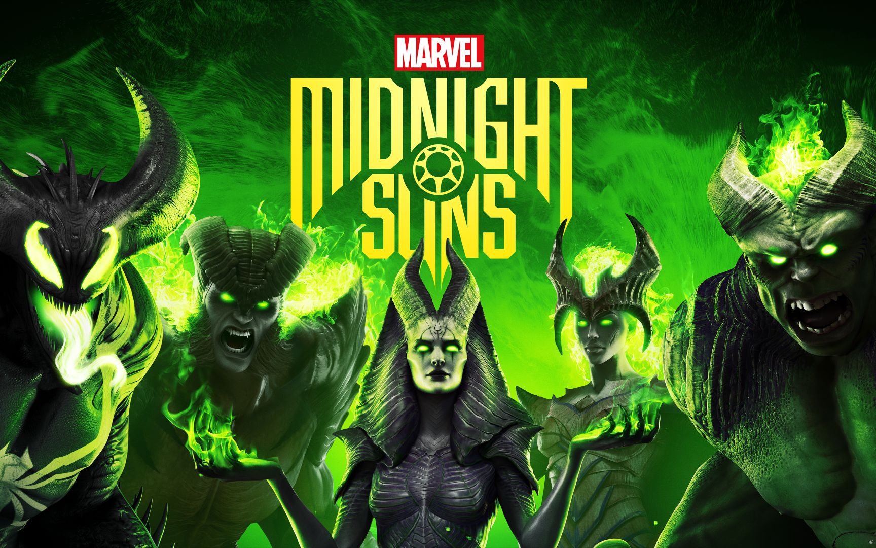 漫威暗夜之子四项修改器截图