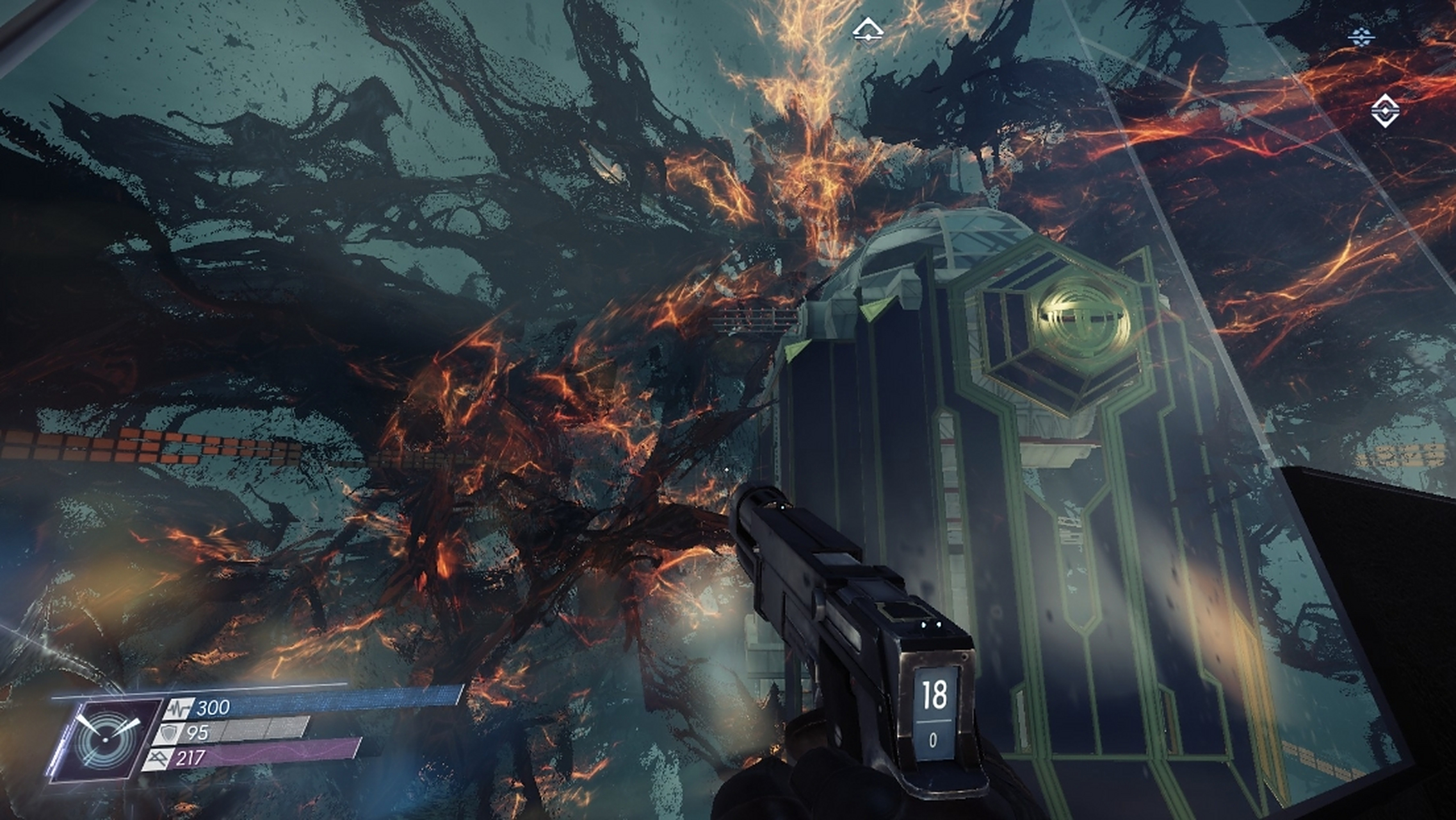 掠食月球基地六项修改器截图