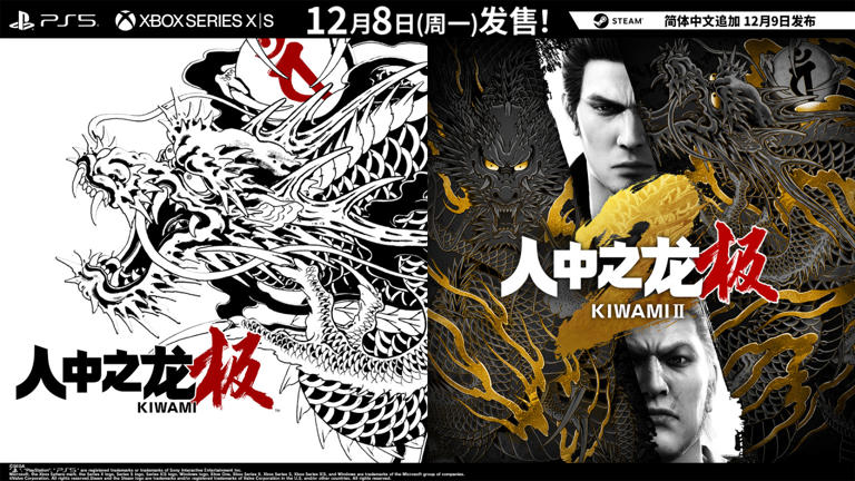 如龙极2十三项修改器截图