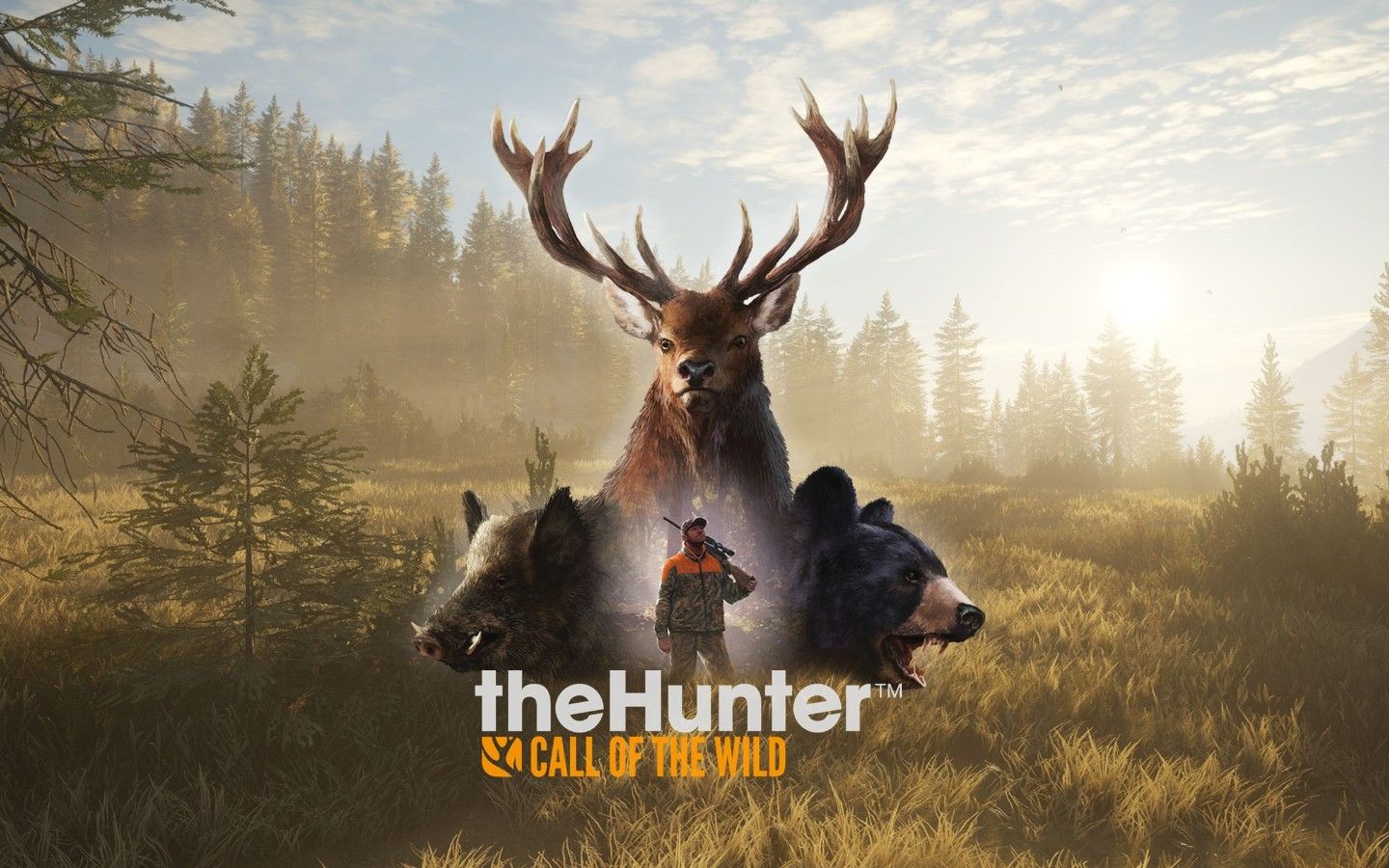 猎人荒野的呼唤八项修改器截图