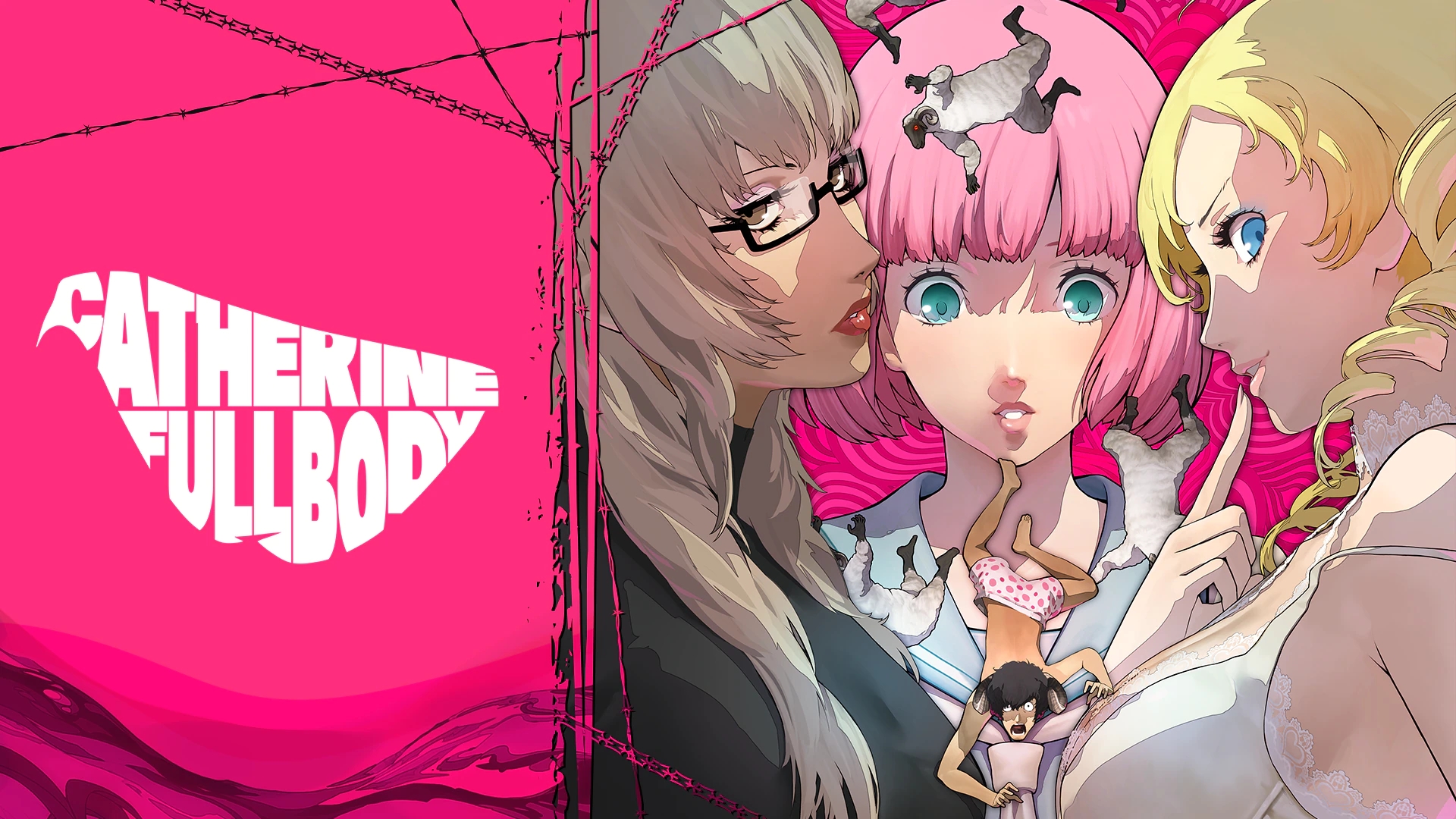 凯瑟琳FullBody五项修改器截图