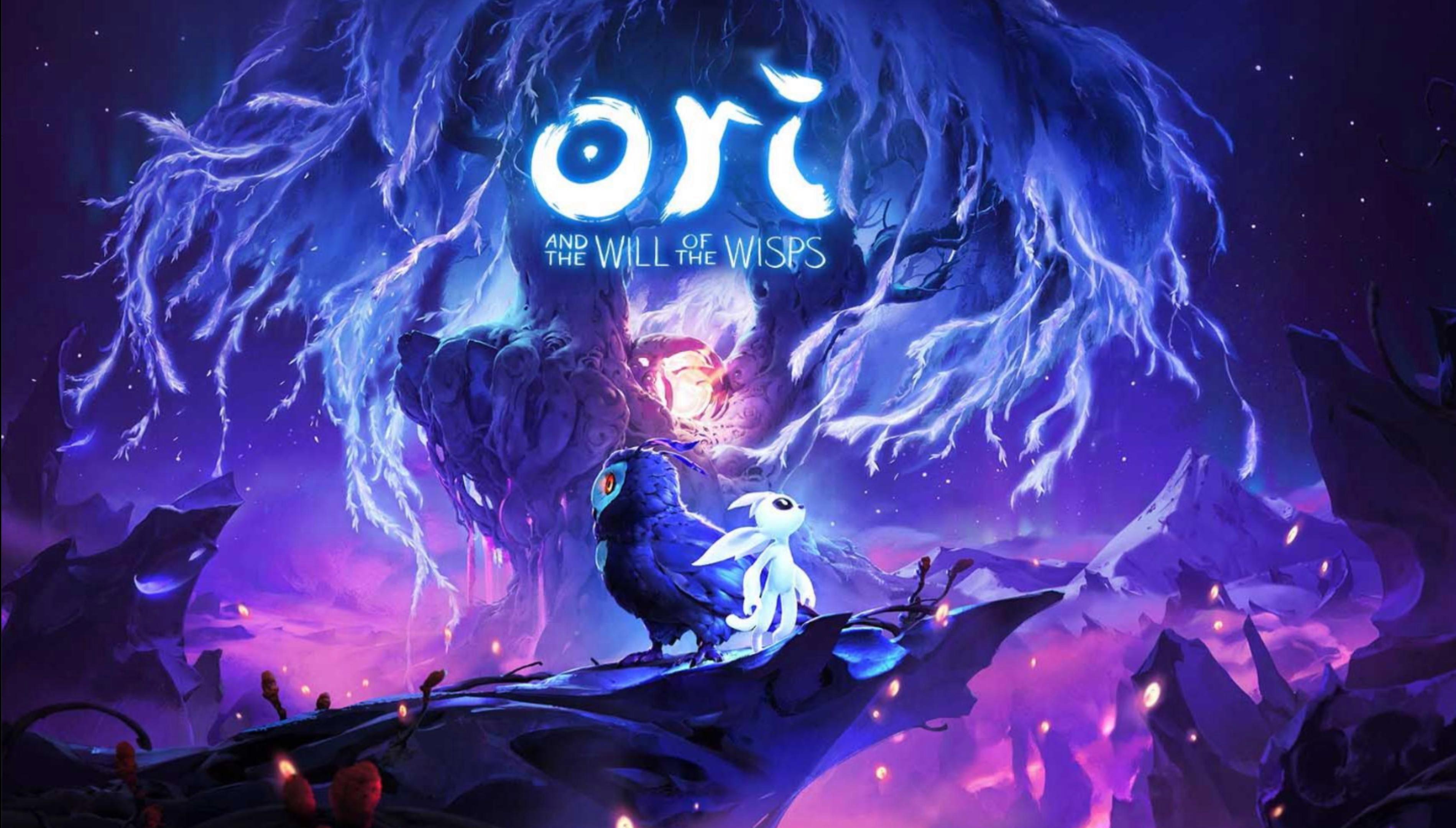 精灵与萤火意志十四项修改器截图