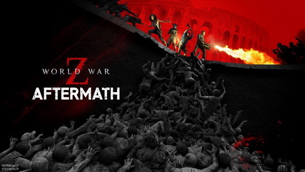 僵尸世界大战劫后余生八项修改器截图