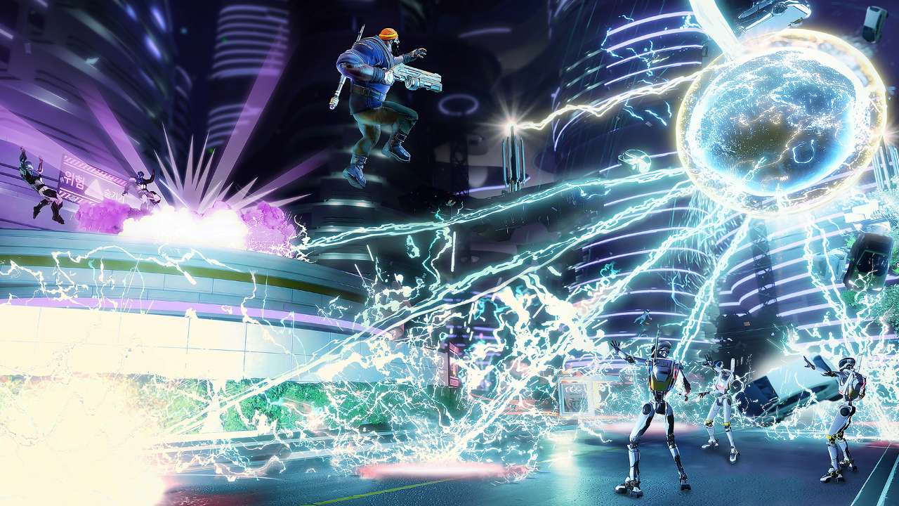 混乱特工修改器截图