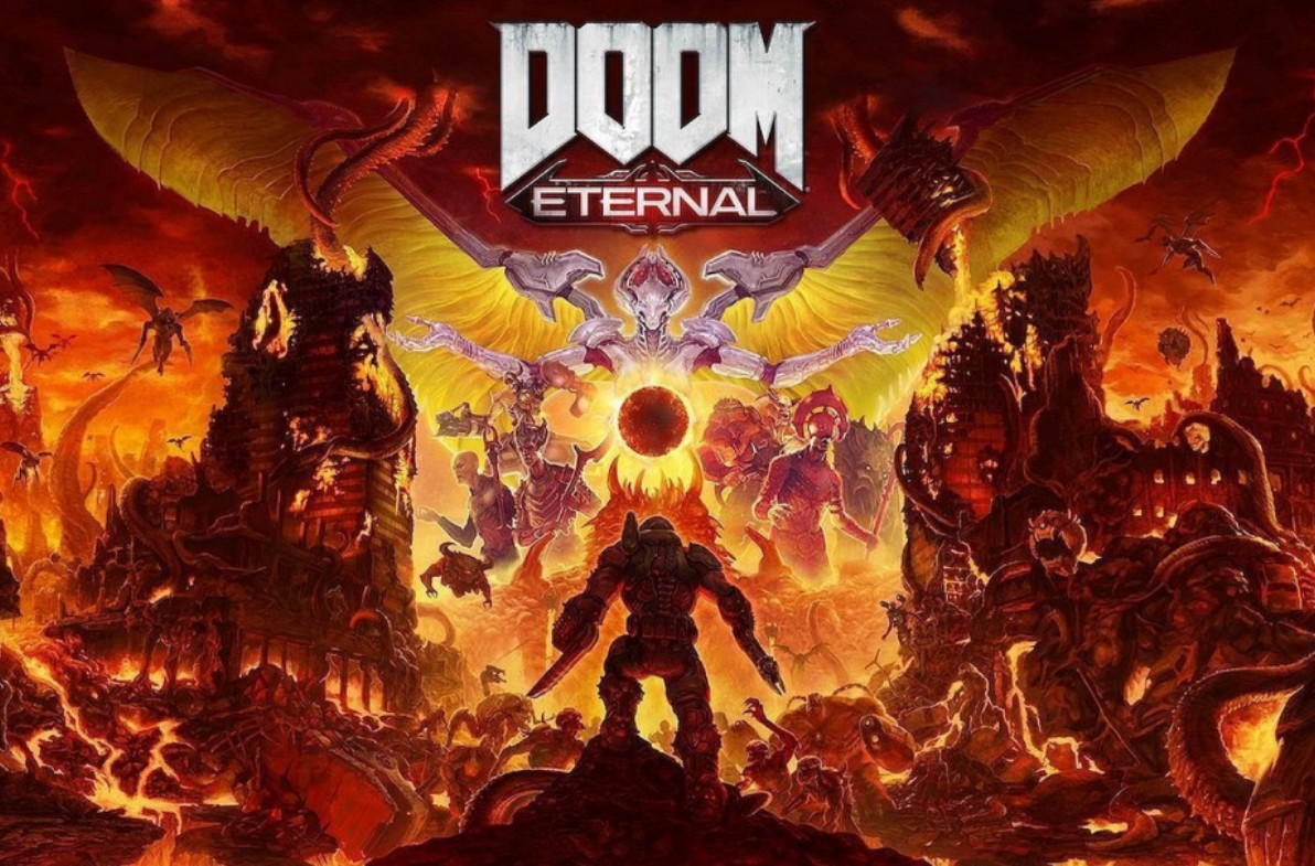 毁灭战士永恒十五项修改器截图