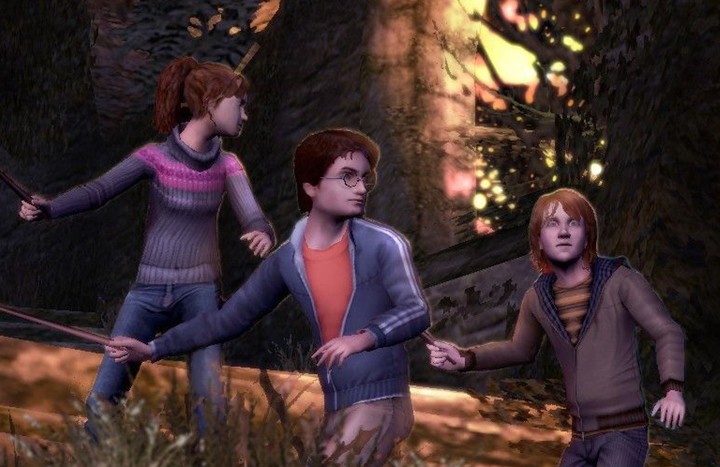 哈利波特与火焰杯三项修改器截图