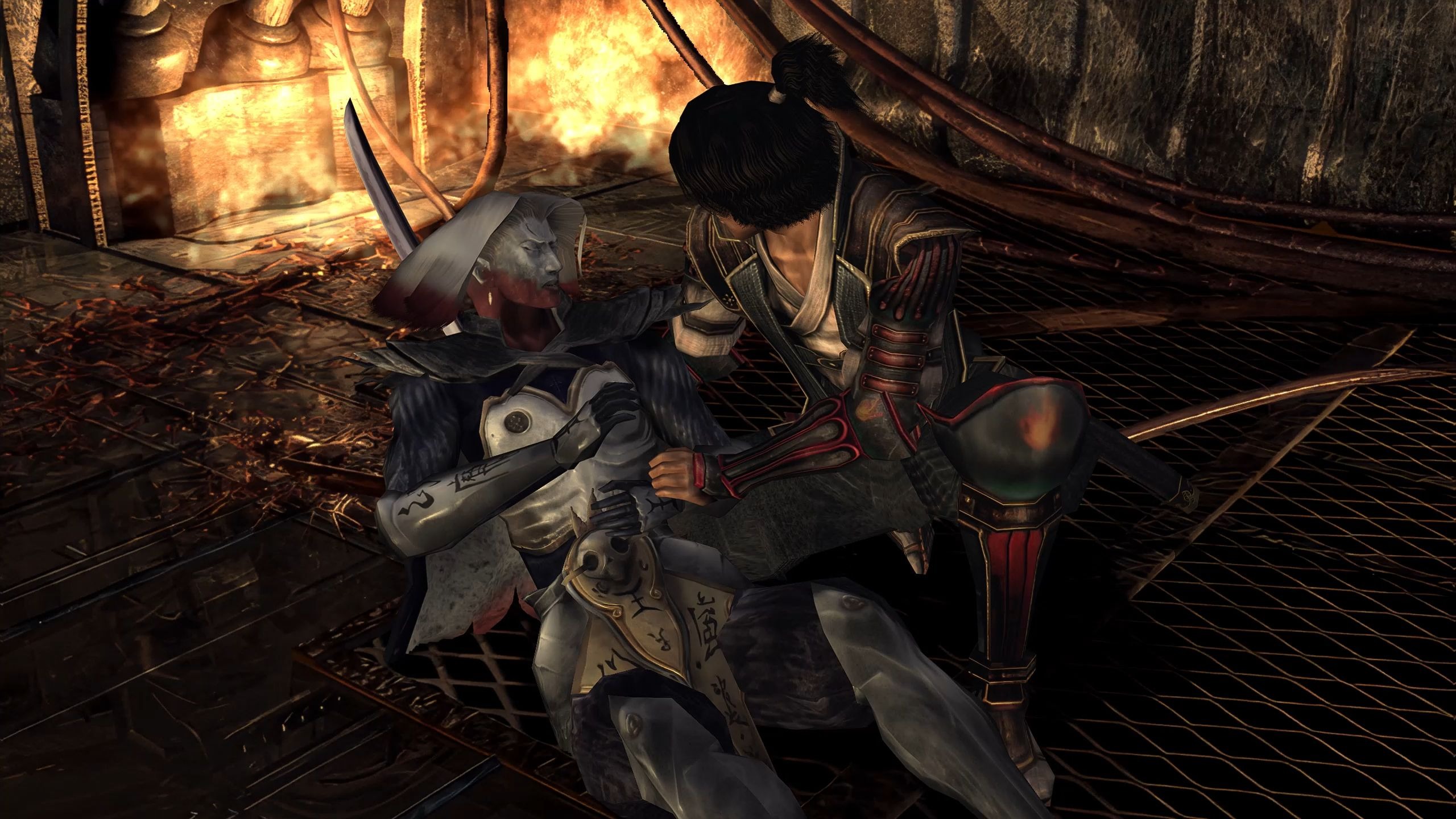 鬼武者复刻版五项修改器截图