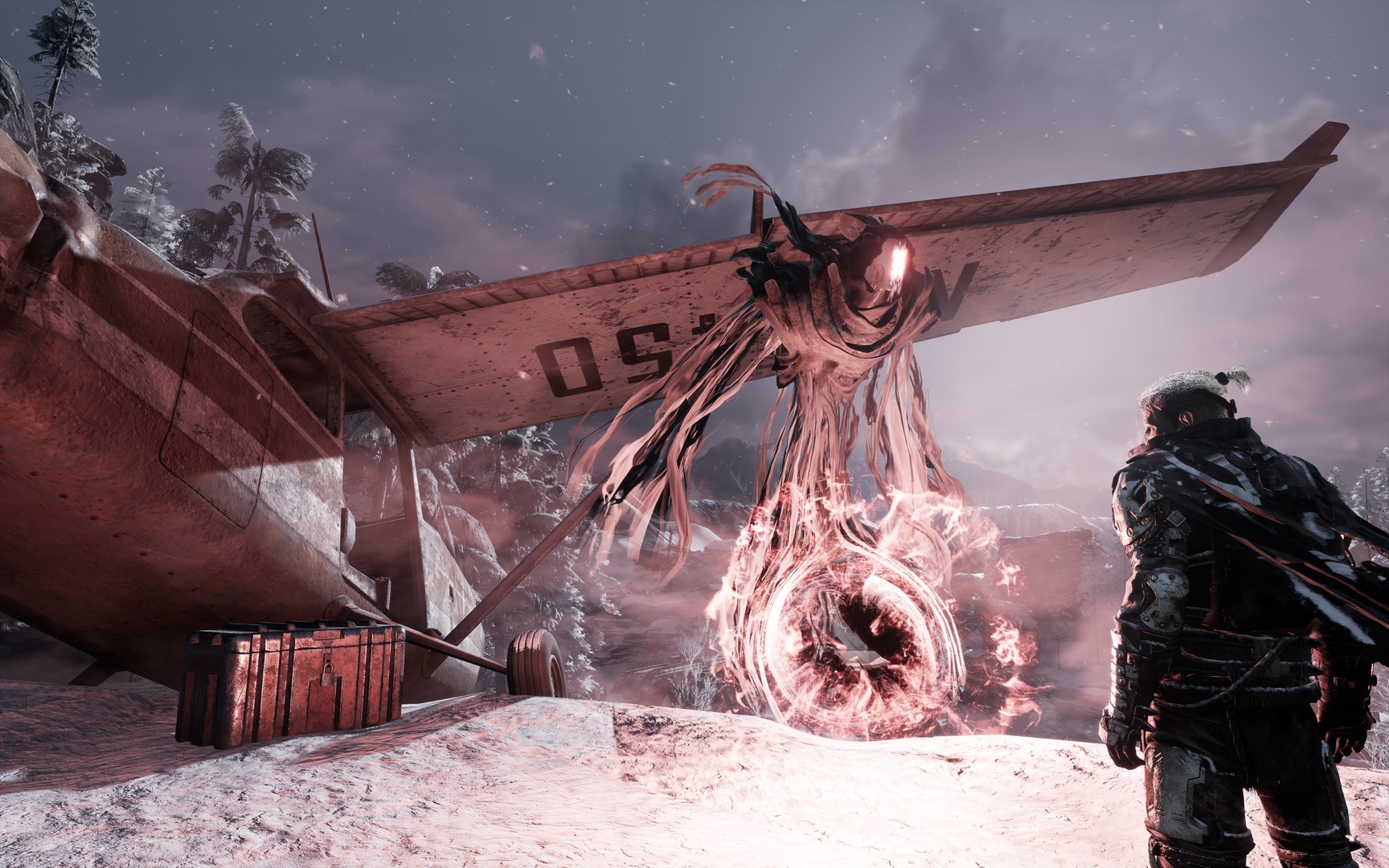 归于沉寂七项修改器截图