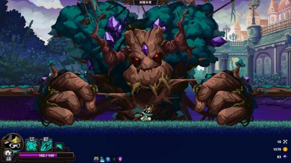 小骨英雄杀手修改器截图