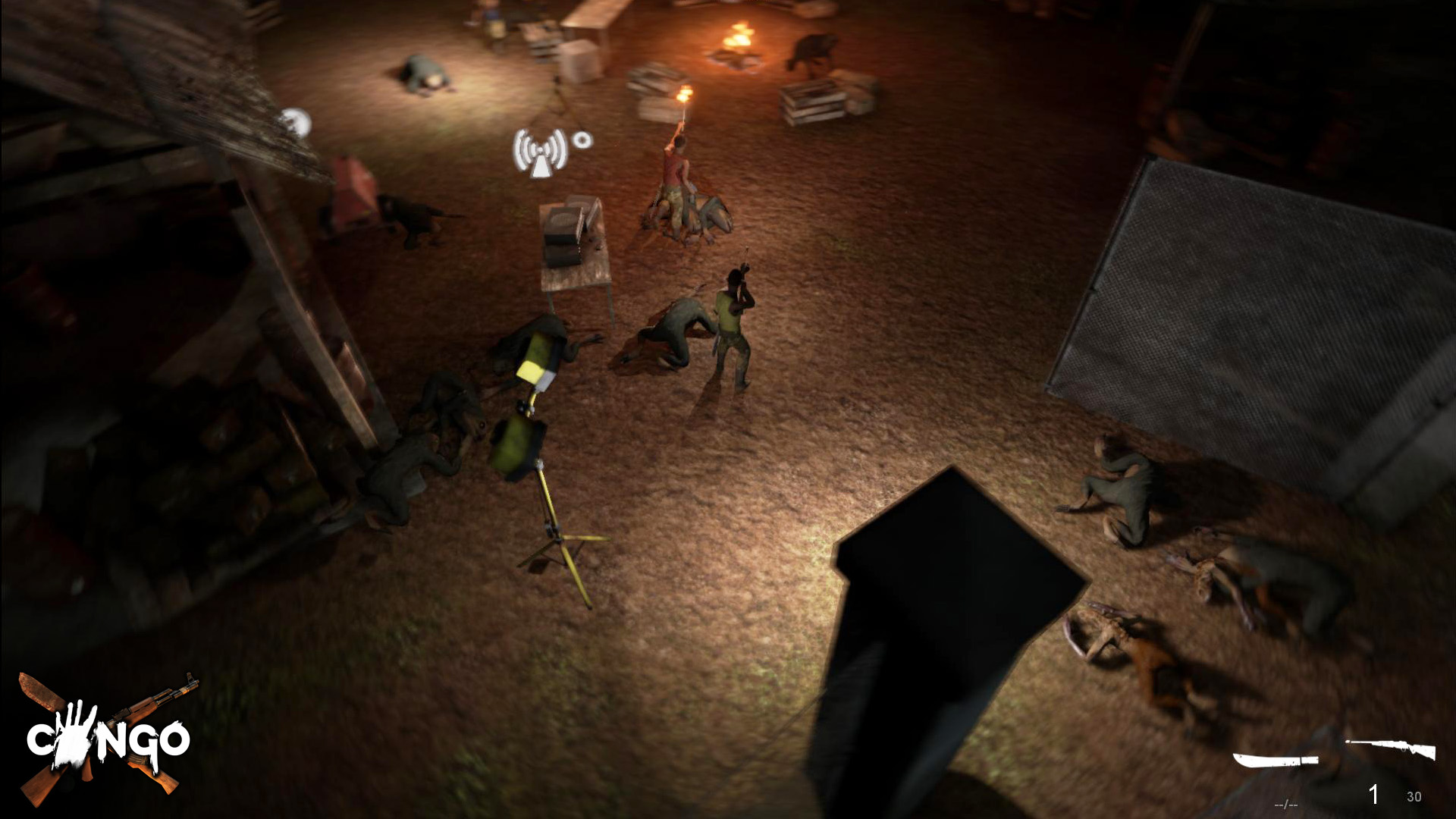 刚果游戏修改器截图