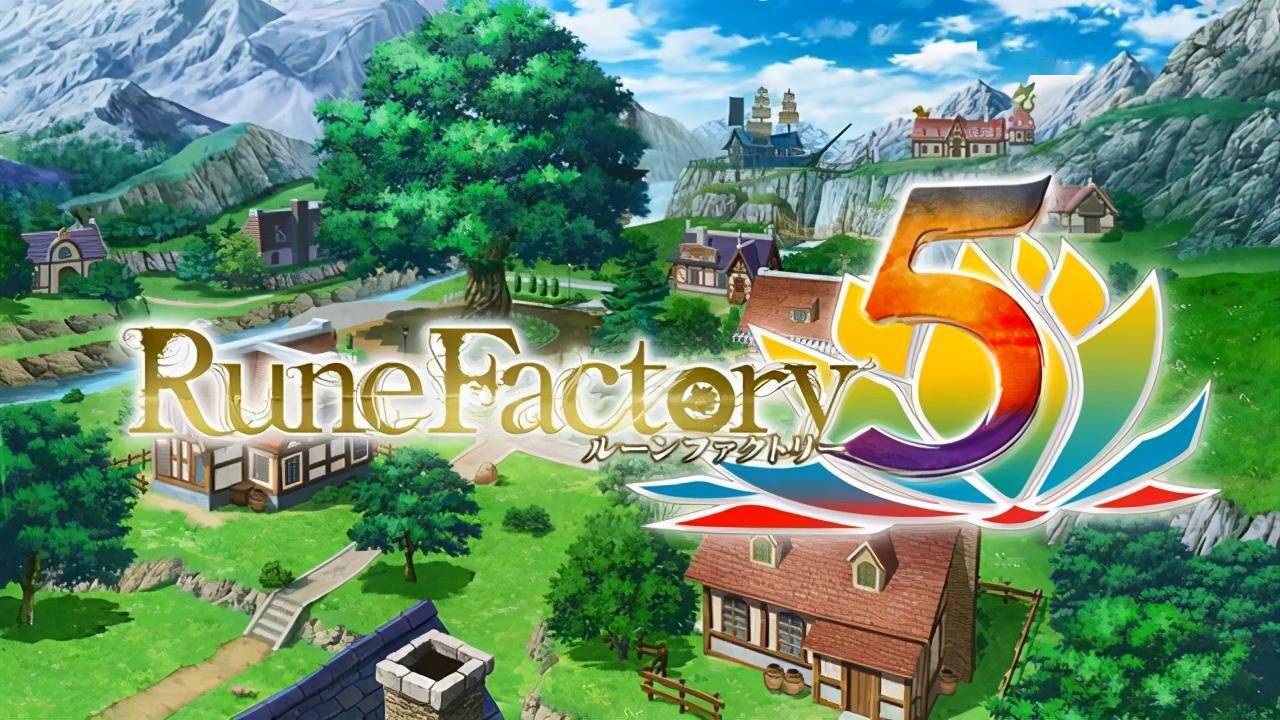 符文工厂5二十七项修改器截图