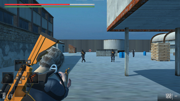 恶魔应该死三项修改器截图