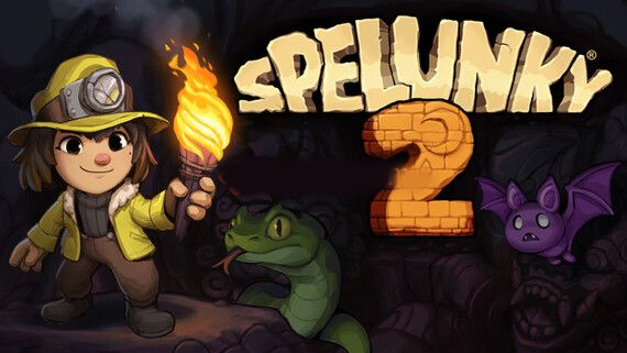 洞窟探险2修改器截图