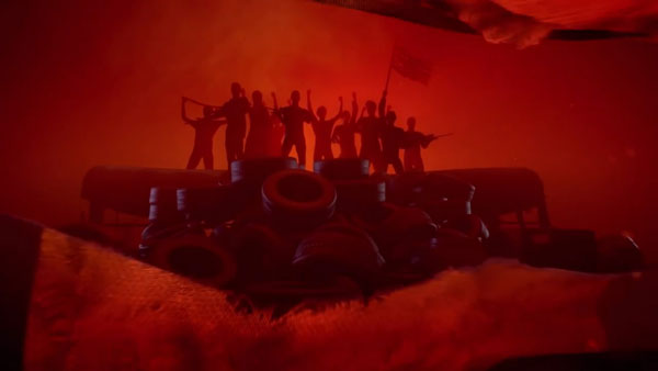 德军总部新血脉十六项修改器截图