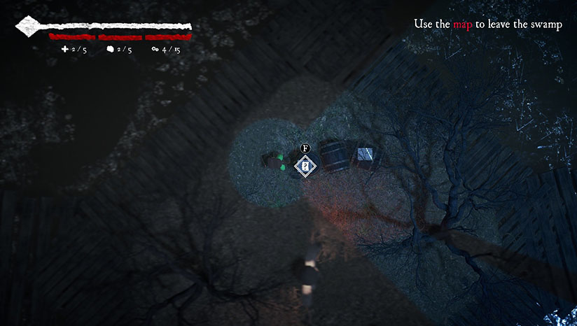 春分狩猎七项修改器截图