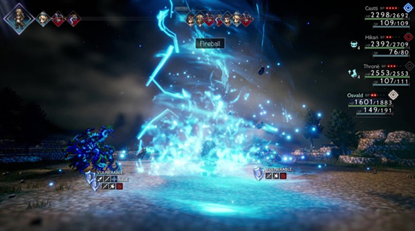 八方旅人2十七项修改器截图