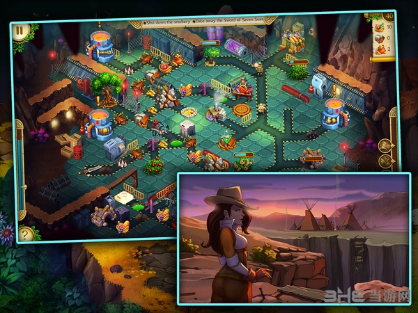 艾丽西娅奎特梅因3四项修改器截图