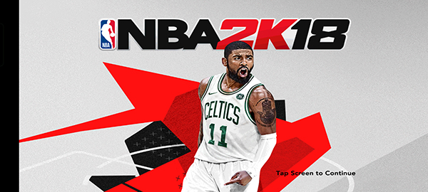 NBA2K18十二项修改器截图