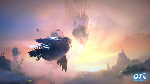 奥日与鬼火意志修改器截图