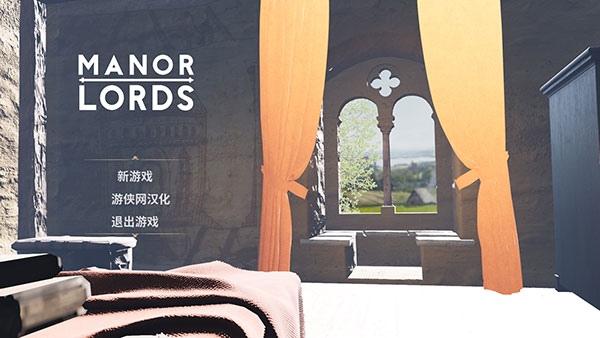 庄园领主十九项修改器截图