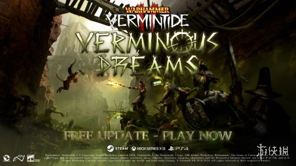 战锤末世鼠疫2三项修改器截图