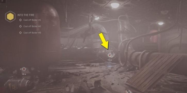 原子之心二十九项修改器截图