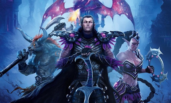 英雄无敌6黑暗之影修改器截图