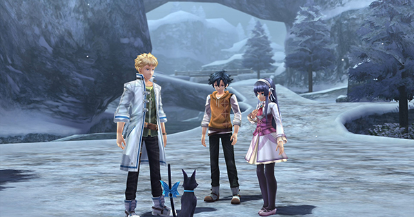 英雄传说闪之轨迹2修改器截图