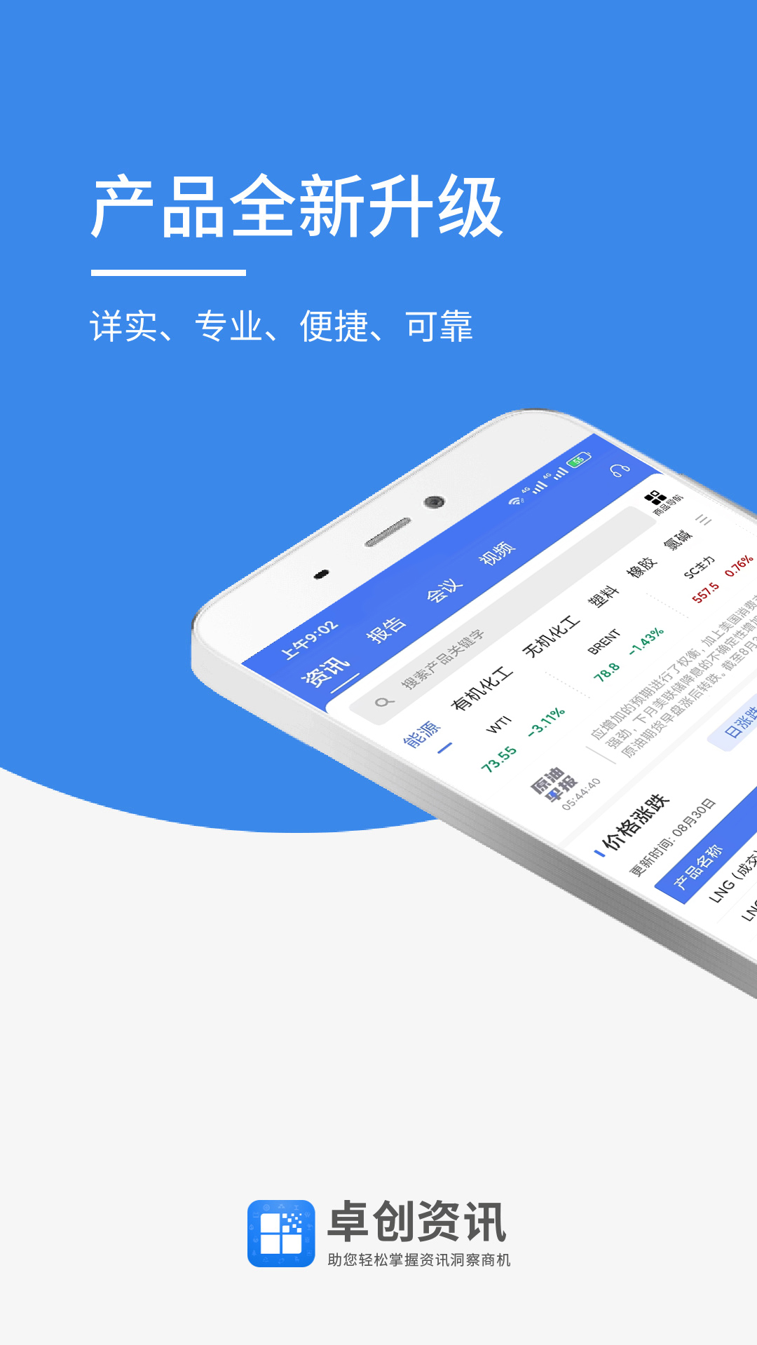 卓创资讯