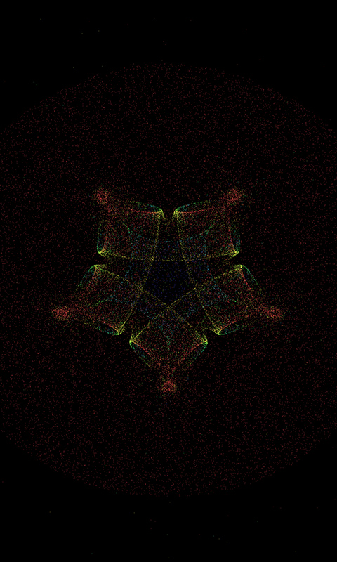 迷你魔幻粒子世界