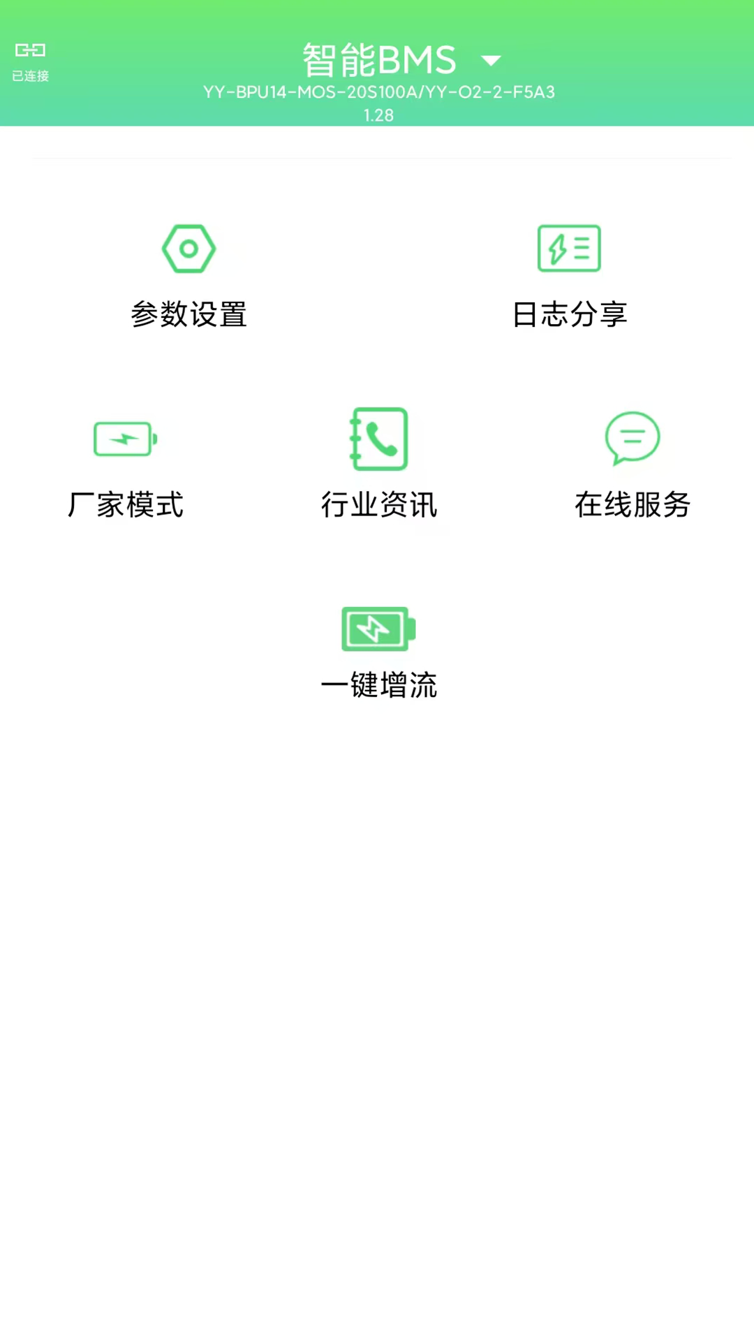 彦阳BMS