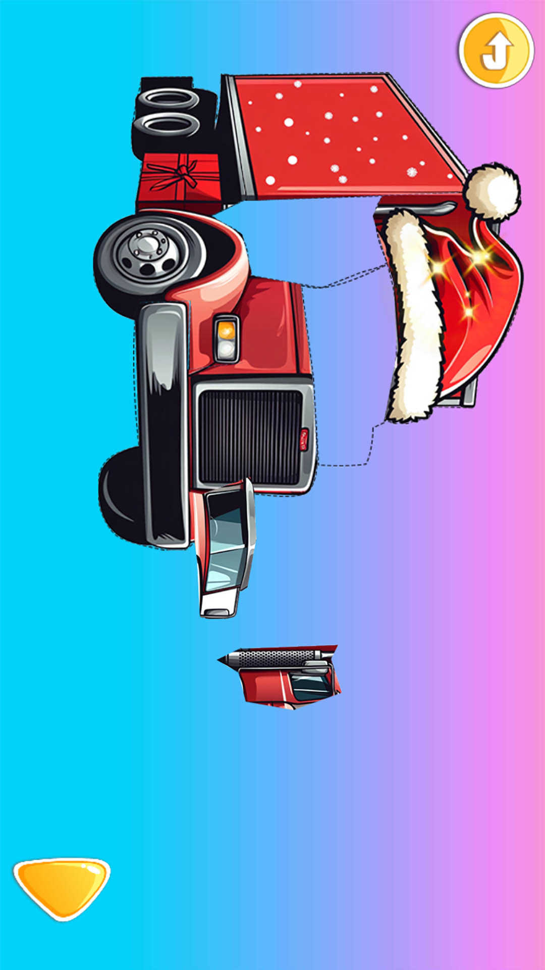 宝宝儿童来拼图