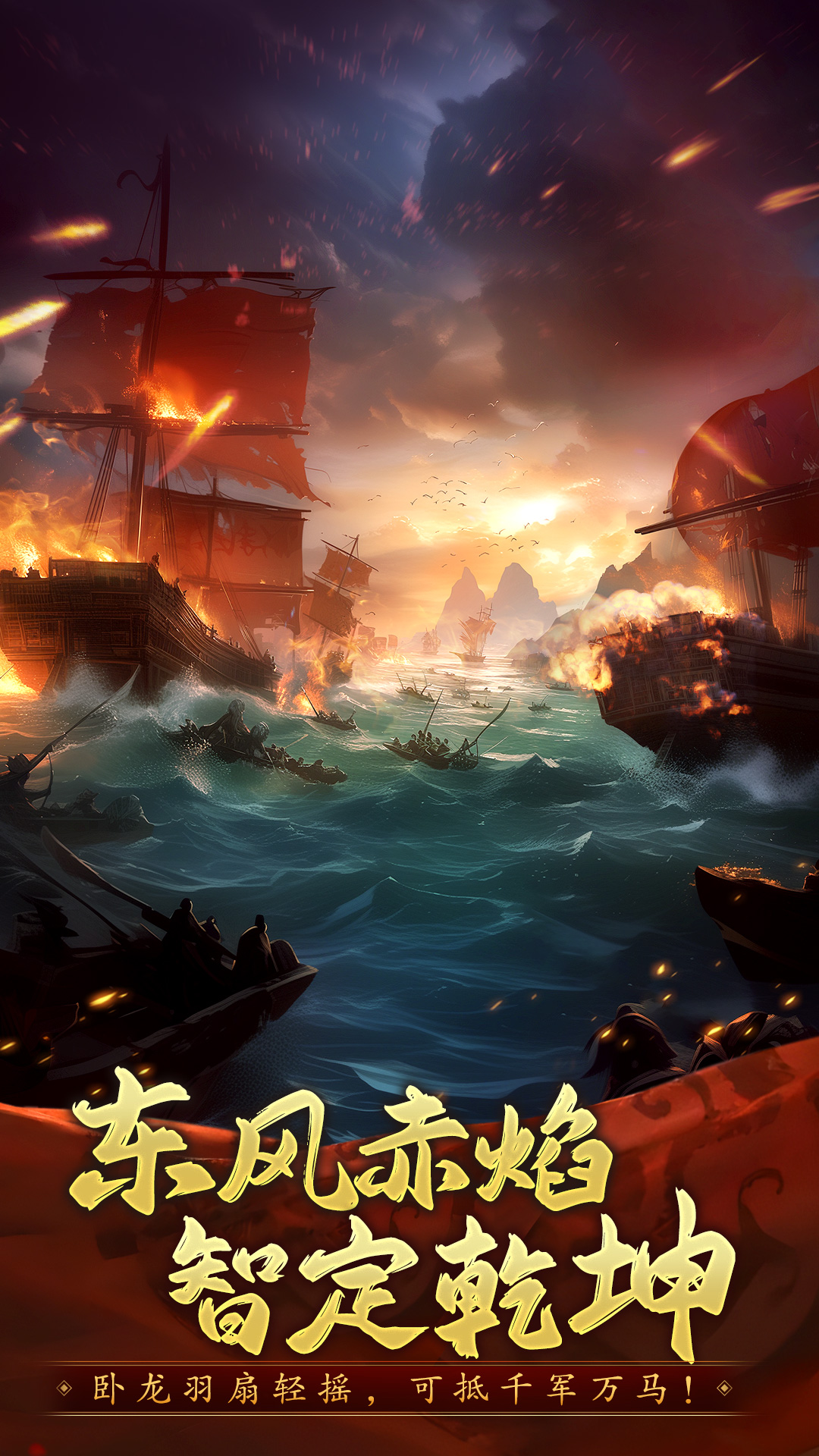 三国志战棋天下