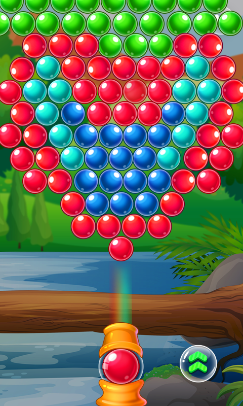 泡泡龙单机游戏