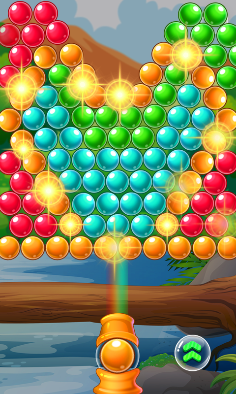 泡泡龙单机游戏