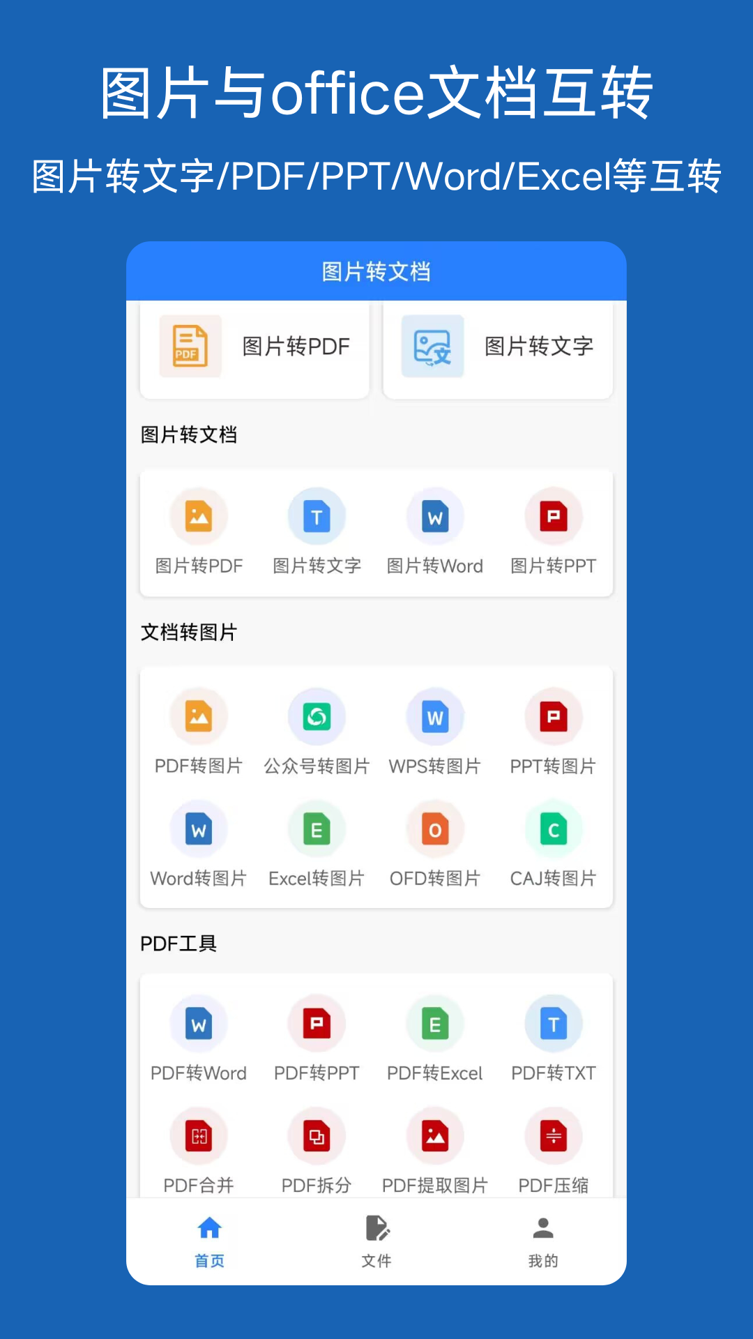 图片转文档