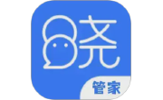 晓客管家电脑版段首LOGO
